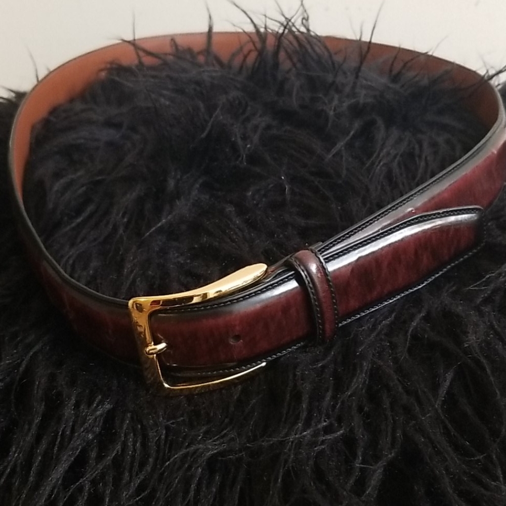 Johnson & Murphy Belt